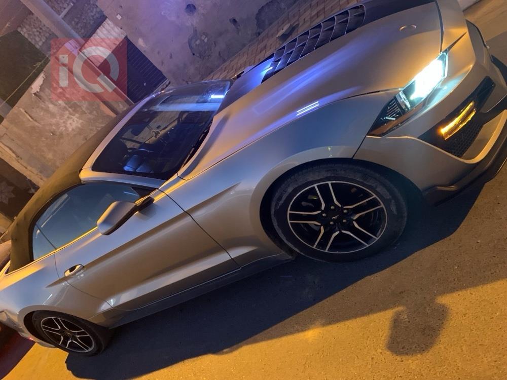 فورد موستانج